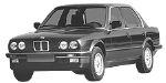 BMW E30 P3009 Fault Code