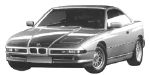 BMW E31 P3009 Fault Code