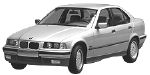 BMW E36 P3009 Fault Code