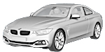 BMW F32 P3009 Fault Code